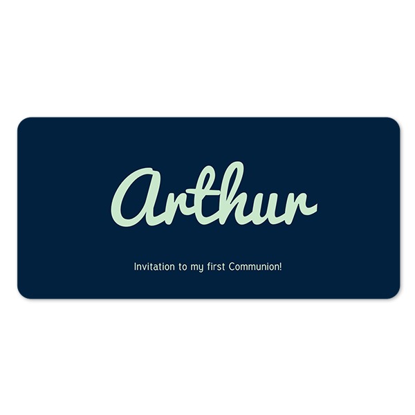 Single Card Panoramic Landscape rounded corners 19,6 x 9,3 cm Single Card Panoramic Landscape rounded corners 19,6 x 9,3 cm