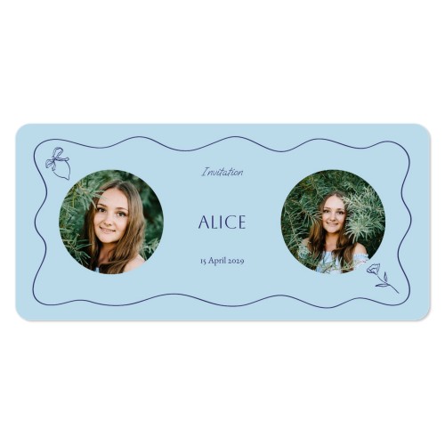 Single Card Panoramic Landscape rounded corners 19,6 x 9,3 cm Single Card Panoramic Landscape rounded corners 19,6 x 9,3 cm