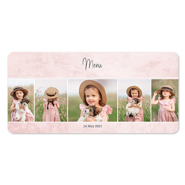 Fotokaart Panorama liggend met ronde hoeken 19,6 x 9,3 cm Fotokaart Panorama liggend met ronde hoeken 19,6 x 9,3 cm