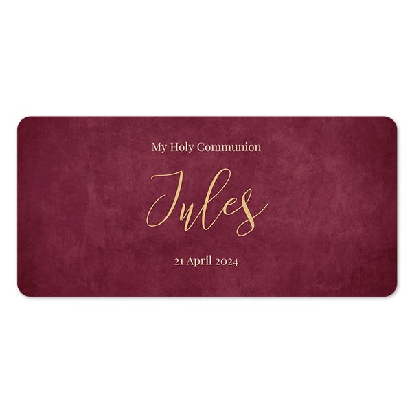 Single Card Panoramic Landscape rounded corners 19,6 x 9,3 cm Single Card Panoramic Landscape rounded corners 19,6 x 9,3 cm