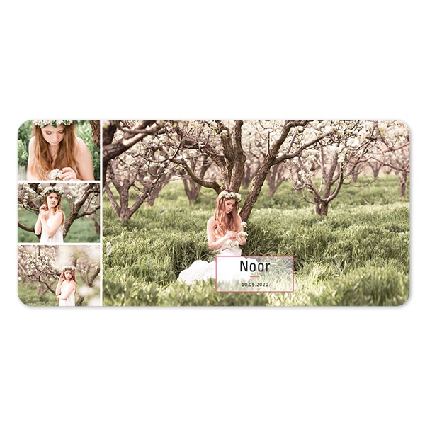 Single Card Panoramic Landscape rounded corners 19,6 x 9,3 cm Single Card Panoramic Landscape rounded corners 19,6 x 9,3 cm