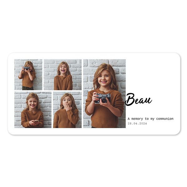 Single Card Panoramic Landscape rounded corners 19,6 x 9,3 cm Single Card Panoramic Landscape rounded corners 19,6 x 9,3 cm