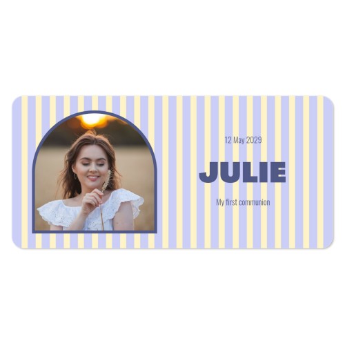 Single Card Panoramic Landscape rounded corners 19,6 x 9,3 cm Single Card Panoramic Landscape rounded corners 19,6 x 9,3 cm