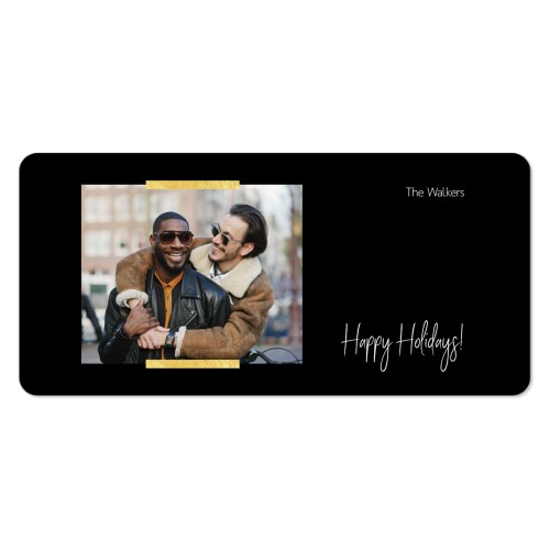 Single Card Panoramic Landscape rounded corners 19,6 x 9,3 cm