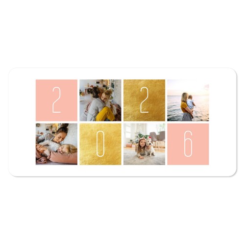 Single Card Panoramic Landscape rounded corners 19,6 x 9,3 cm