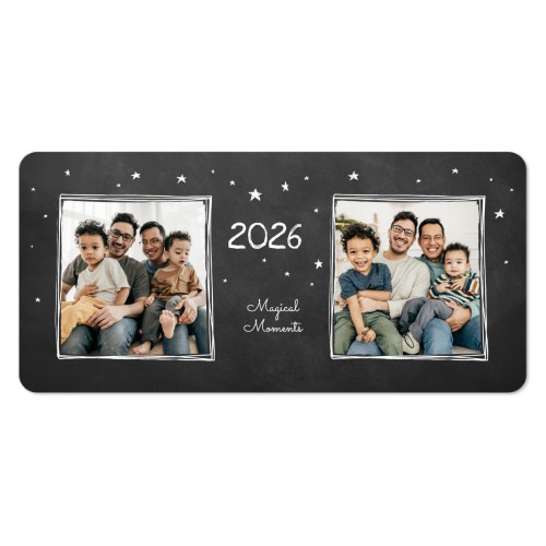 Fotokaart pano liggend met ronde hoeken 19,6 x 9,3 cm Fotokaart pano liggend met ronde hoeken 19,6 x 9,3 cm