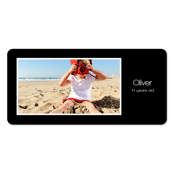 Single Card Panoramic Landscape rounded corners 19,6 x 9,3 cm Single Card Panoramic Landscape rounded corners 19,6 x 9,3 cm