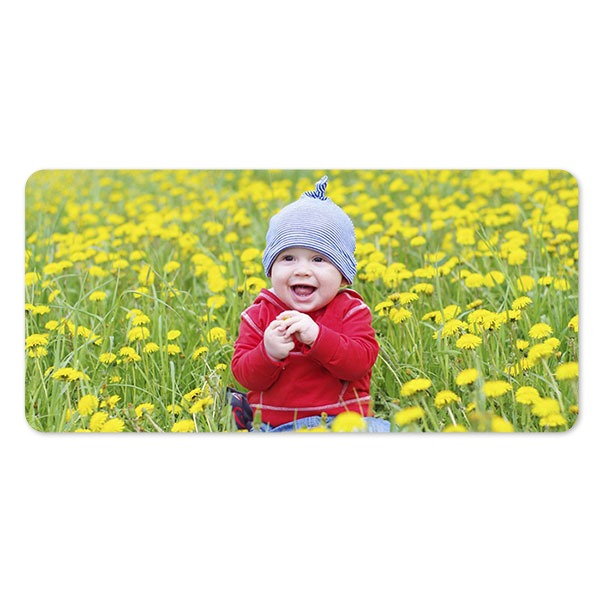 Single Card Panoramic Landscape rounded corners 19,6 x 9,3 cm