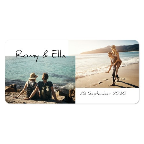 Single Card Panoramic Landscape rounded corners 19,6 x 9,3 cm Single Card Panoramic Landscape rounded corners 19,6 x 9,3 cm