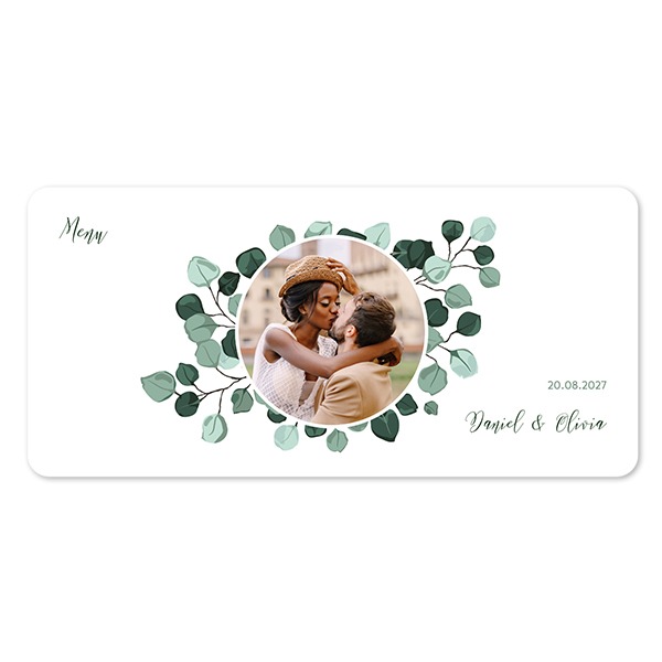 Fotokaart pano liggend met ronde hoeken 19,6 x 9,3 cm Fotokaart pano liggend met ronde hoeken 19,6 x 9,3 cm