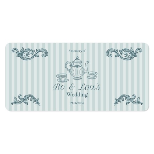 Faire-part 1 volet Pano paysage coins arrondis 19,6 x 9,3 cm Faire-part 1 volet Pano paysage coins arrondis 19,6 x 9,3 cm