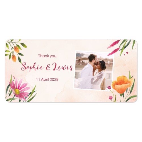 Floral Spring Aquarel Floral Spring Aquarel