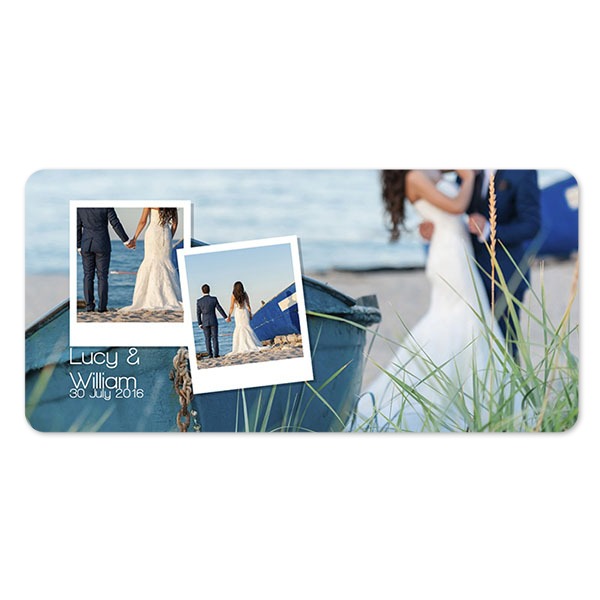 Enkle Fotokort Pano liggende runde hjørner 19,6 x 9,3 cm Enkle Fotokort Pano liggende runde hjørner 19,6 x 9,3 cm