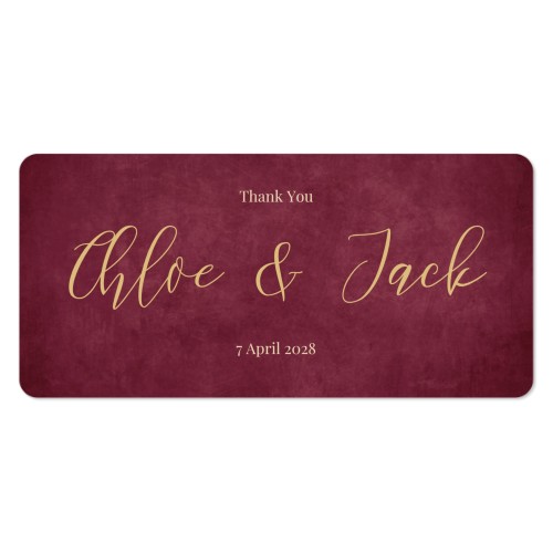 Faire-part 1 volet Pano paysage coins arrondis 19,6 x 9,3 cm Faire-part 1 volet Pano paysage coins arrondis 19,6 x 9,3 cm