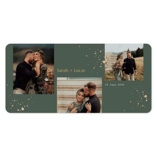 Faire-part 1 volet Pano paysage coins arrondis 19,6 x 9,3 cm Faire-part 1 volet Pano paysage coins arrondis 19,6 x 9,3 cm