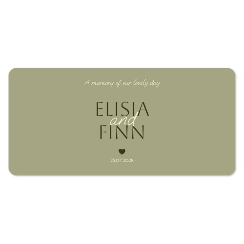 Faire-part 1 volet Pano paysage coins arrondis 19,6 x 9,3 cm Faire-part 1 volet Pano paysage coins arrondis 19,6 x 9,3 cm