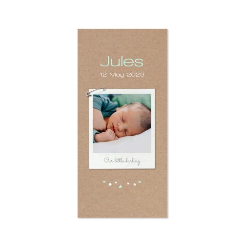 Enkle Fotokort Pano Portræt 9,3 x 19,6 cm Enkle Fotokort Pano Portræt 9,3 x 19,6 cm