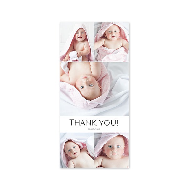 Single Card Panoramic Portrait 9,3 x 19,6 cm Single Card Panoramic Portrait 9,3 x 19,6 cm