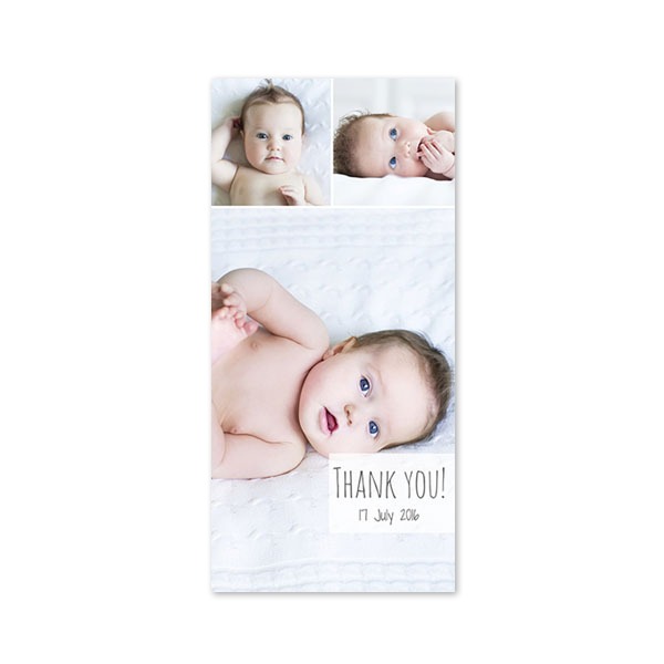 Single Card Panoramic Portrait 9,3 x 19,6 cm Single Card Panoramic Portrait 9,3 x 19,6 cm