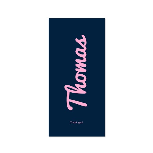 Single Card Panoramic Portrait 9,3 x 19,6 cm Single Card Panoramic Portrait 9,3 x 19,6 cm