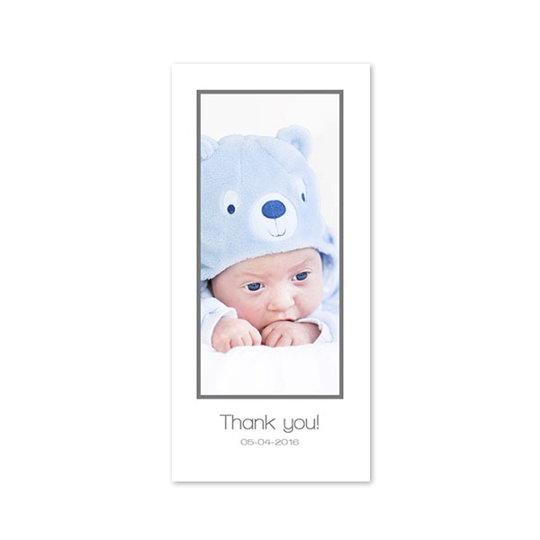 Grusskarte Panorama Hochformat 9,3 x 19,6 cm Grusskarte Panorama Hochformat 9,3 x 19,6 cm