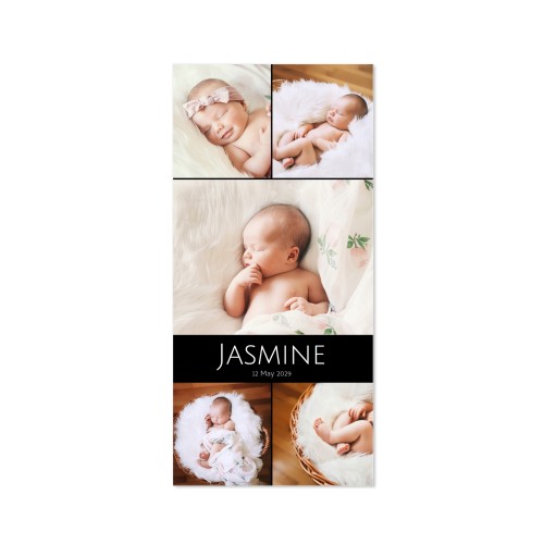 Collage photo minimaliste Collage photo minimaliste