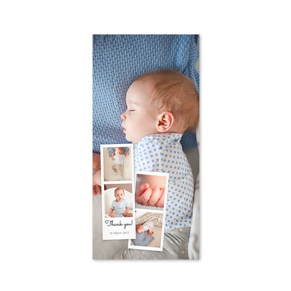Single Card Panoramic Portrait 9,3 x 19,6 cm Single Card Panoramic Portrait 9,3 x 19,6 cm