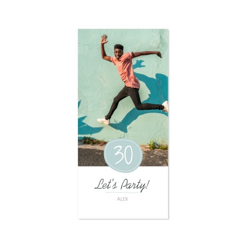 Single Card Panoramic Portrait 9,3 x 19,6 cm Single Card Panoramic Portrait 9,3 x 19,6 cm