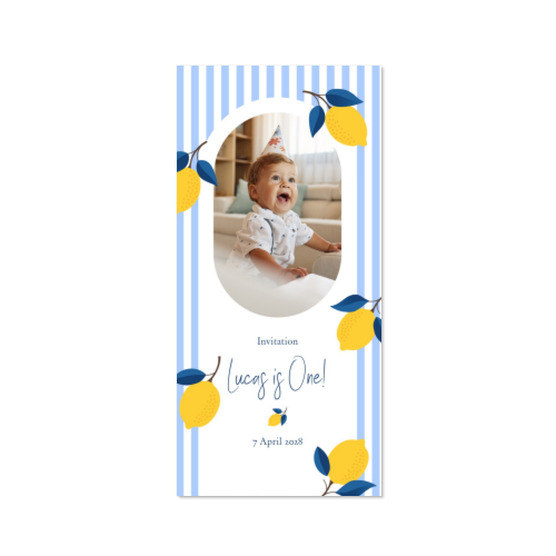 Single Card Panoramic Portrait 9,3 x 19,6 cm Single Card Panoramic Portrait 9,3 x 19,6 cm