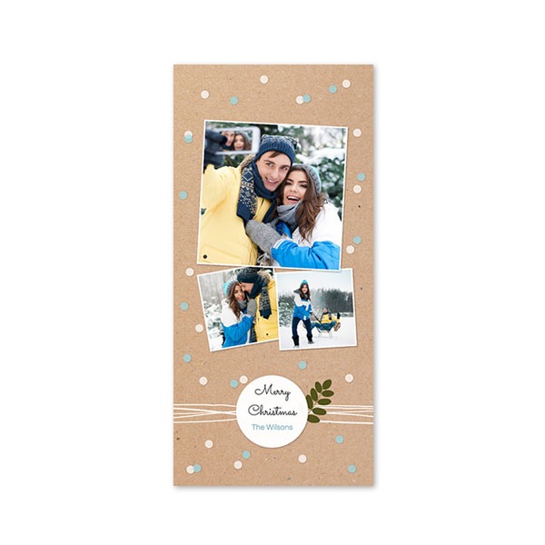 Enkla Fotokort Pano StÄende 9,3 x 19,6 cm Enkla Fotokort Pano StÄende 9,3 x 19,6 cm