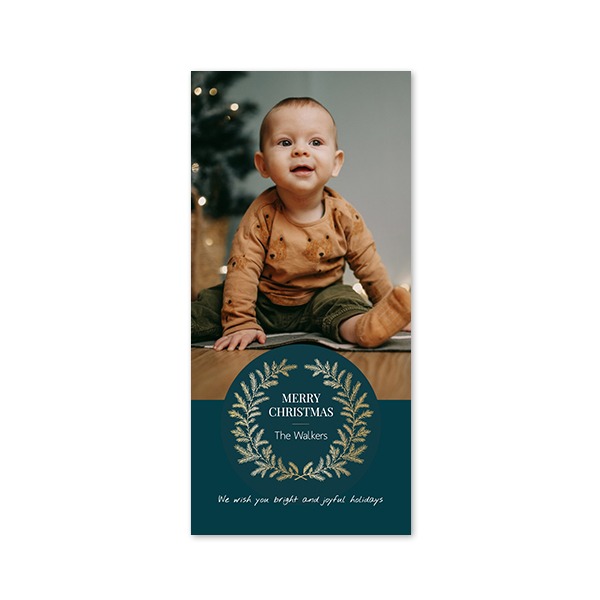 Enkle Fotokort Pano Stående 9,3 x 19,6 cm Enkle Fotokort Pano Stående 9,3 x 19,6 cm