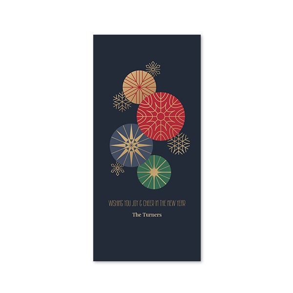 Fotokaart Panorama Staand 9,3 x 19,6 cm