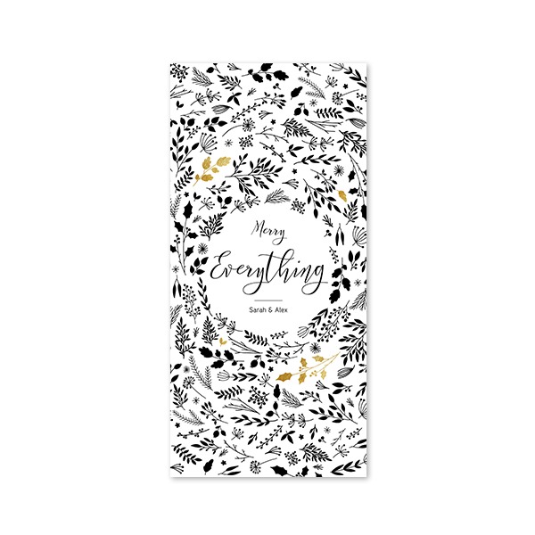 Fotokaart Panorama Staand 9,3 x 19,6 cm Fotokaart Panorama Staand 9,3 x 19,6 cm