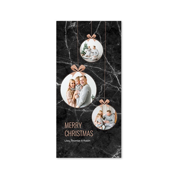 Single Card Panoramic Portrait 9,3 x 19,6 cm Single Card Panoramic Portrait 9,3 x 19,6 cm