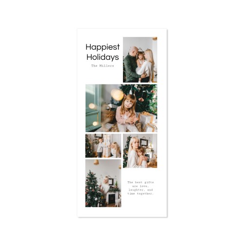 Fotokaart Panorama Staand 9,3 x 19,6 cm Fotokaart Panorama Staand 9,3 x 19,6 cm