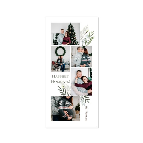 Faire-part 1 volet Pano portrait 9,3 x 19,6 cm Faire-part 1 volet Pano portrait 9,3 x 19,6 cm