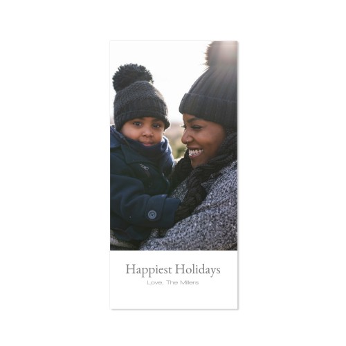 Single Card Panoramic Portrait 9,3 x 19,6 cm Single Card Panoramic Portrait 9,3 x 19,6 cm