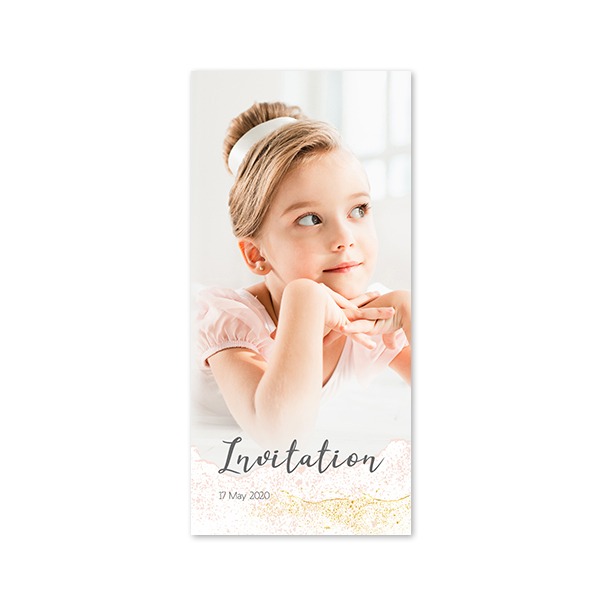 Single Card Panoramic Portrait 9,3 x 19,6 cm Single Card Panoramic Portrait 9,3 x 19,6 cm