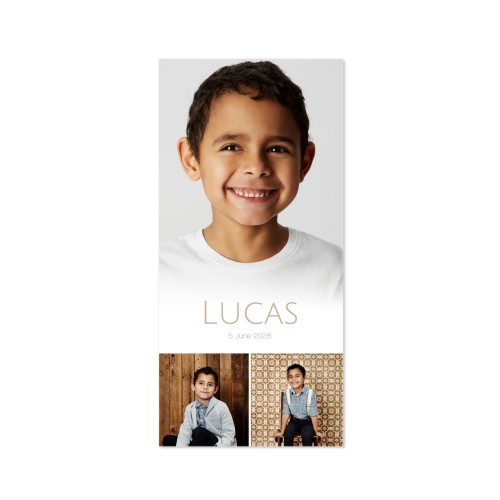 Fotokaart pano staand 9,3 x 19,6 cm Fotokaart pano staand 9,3 x 19,6 cm