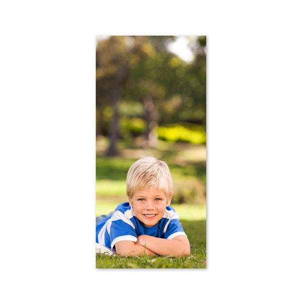 Single Card Panoramic Portrait 9,3 x 19,6 cm Single Card Panoramic Portrait 9,3 x 19,6 cm
