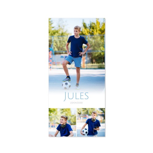 Fotokaart Panorama Staand 9,3 x 19,6 cm Fotokaart Panorama Staand 9,3 x 19,6 cm