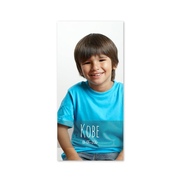 Klassiset Kuvakortit Pano Pysty 9,3 x 19,6 cm