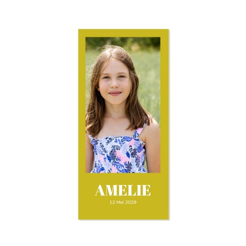 Fotokaart Panorama Staand 9,3 x 19,6 cm Fotokaart Panorama Staand 9,3 x 19,6 cm