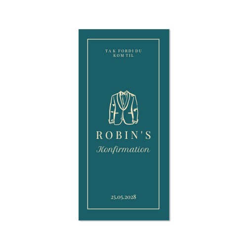 Enkle Fotokort Pano Portræt 9,3 x 19,6 cm Enkle Fotokort Pano Portræt 9,3 x 19,6 cm