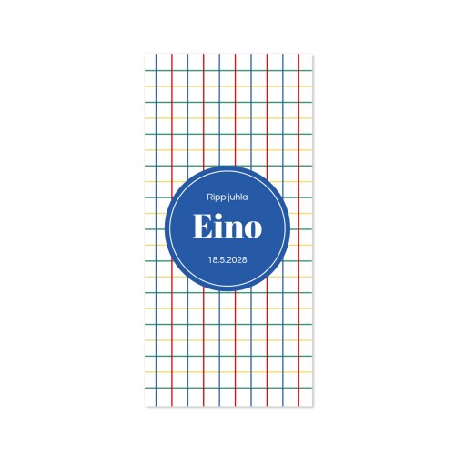 Klassiset Kuvakortit Pano Pysty 9,3 x 19,6 cm