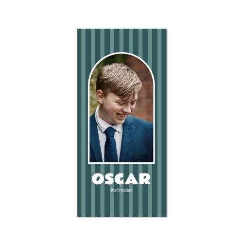 Striped Arch Shape Striped Arch Shape