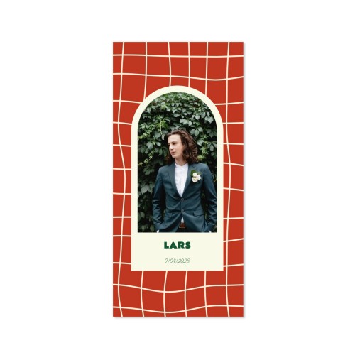 Single Card Panoramic Portrait 9,3 x 19,6 cm Single Card Panoramic Portrait 9,3 x 19,6 cm