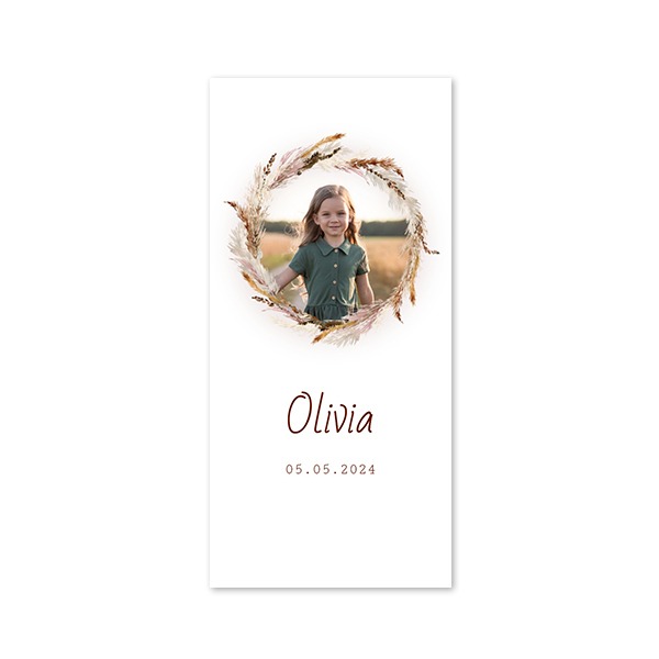 Rustic Dry Flower Wreath Rustic Dry Flower Wreath