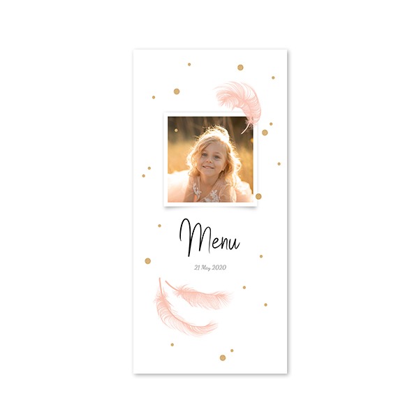 Single Card Panoramic Portrait 9,3 x 19,6 cm Single Card Panoramic Portrait 9,3 x 19,6 cm