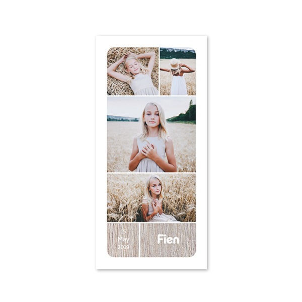 Enkla Fotokort Pano StÄende 9,3 x 19,6 cm Enkla Fotokort Pano StÄende 9,3 x 19,6 cm